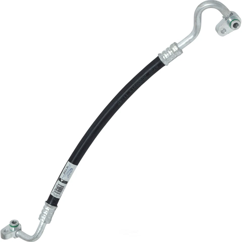 Línea de descarga de manguera de refrigerante de aire acondicionado UAC para Honda Civic 06-11 1,8 L-L4 Foto 2 de 3