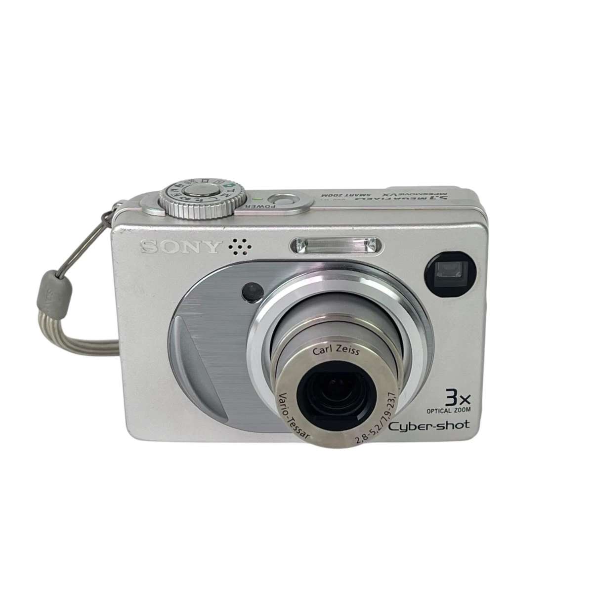 Preços baixos em Sony DSC W1 | eBay