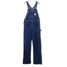 Carhartt 90s Old denim Overall Men's