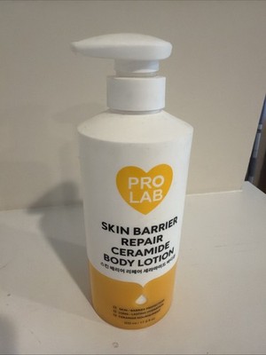 PRO LAB Skin Barrier Repair Ceramide Moisturizer Lotion Body 500ml