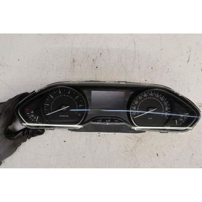 instrumentenblende PEUGEOT 208 15 19