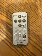 Sony RM-ANU009 Audio Remote Control - RMANU009