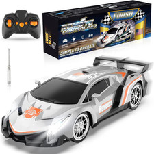Remote Control Car RC Cars Xmas Gifts Toys for Kids 1/18 Electric Sport Racing H