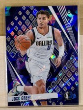 2023-24 Panini Phoenix - Josh Green #161 Blue Ice