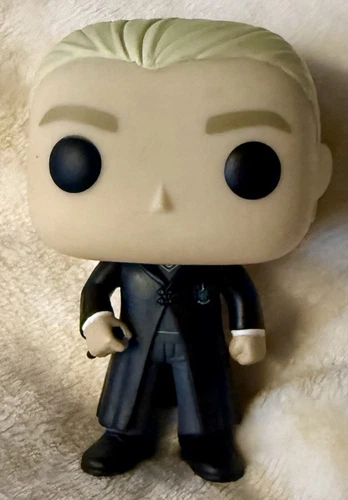 Funko Pop! Harry Potter Draco Malfoy no box, broken wand