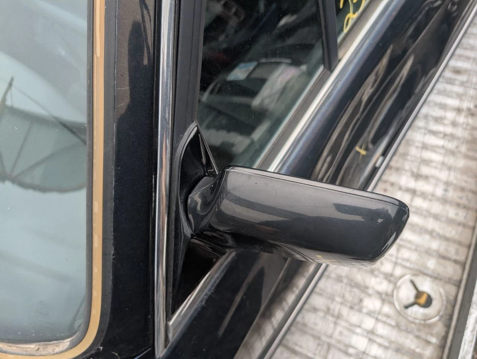 Espejo retrovisor lateral del conductor convertible eléctrico sin calefacción para BMW 325i 946990 87-93 Foto 2 de 4