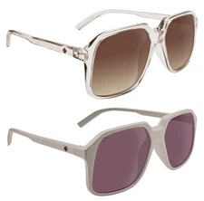 Spy Optics Hotspot Oversized Square Sunglasses - Made In Taiwan
