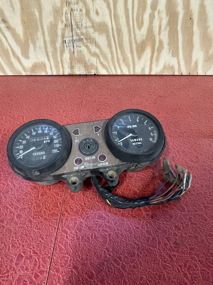 Motorcycle Instruments and Gauges for Yamaha RD250 for sale | eBay