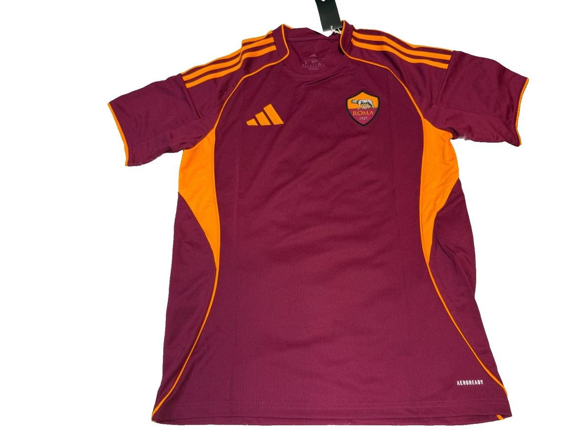 Size M AS Roma International Club Soccer Fan Jerseys for sale | eBay