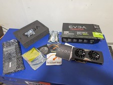 COMPLETE IN BOX EVGA Nvidia GTX 980 Ti Classified Graphics Card GPU, Tested