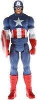 Box Kaputt Captain America Avengers 30Cm Titan Hero Serie Hasbro A4809