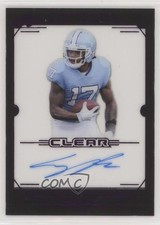 2019 Leaf Trinity Clear Rookies Purple Anthony Ratliff-Williams #CR-ARW yh2