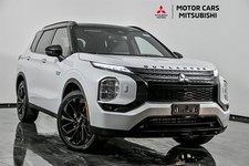 2025 Mitsubishi Outlander PHEV SEL Black Edition