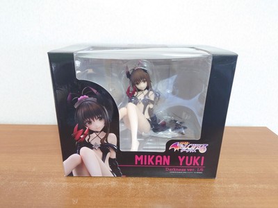 To Love-Ru Darkness Yuki Mikan Darkness ver. 1/6 Figure Union Creative