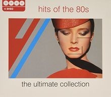 The Ultimate Collection von Hits of the 80s | CD | Zustand neu