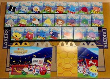 MCDONALD'S 2026 FIFA SQUISHMALLOWS COMPLETE SET OF 23 Unopened/ 2BOX New