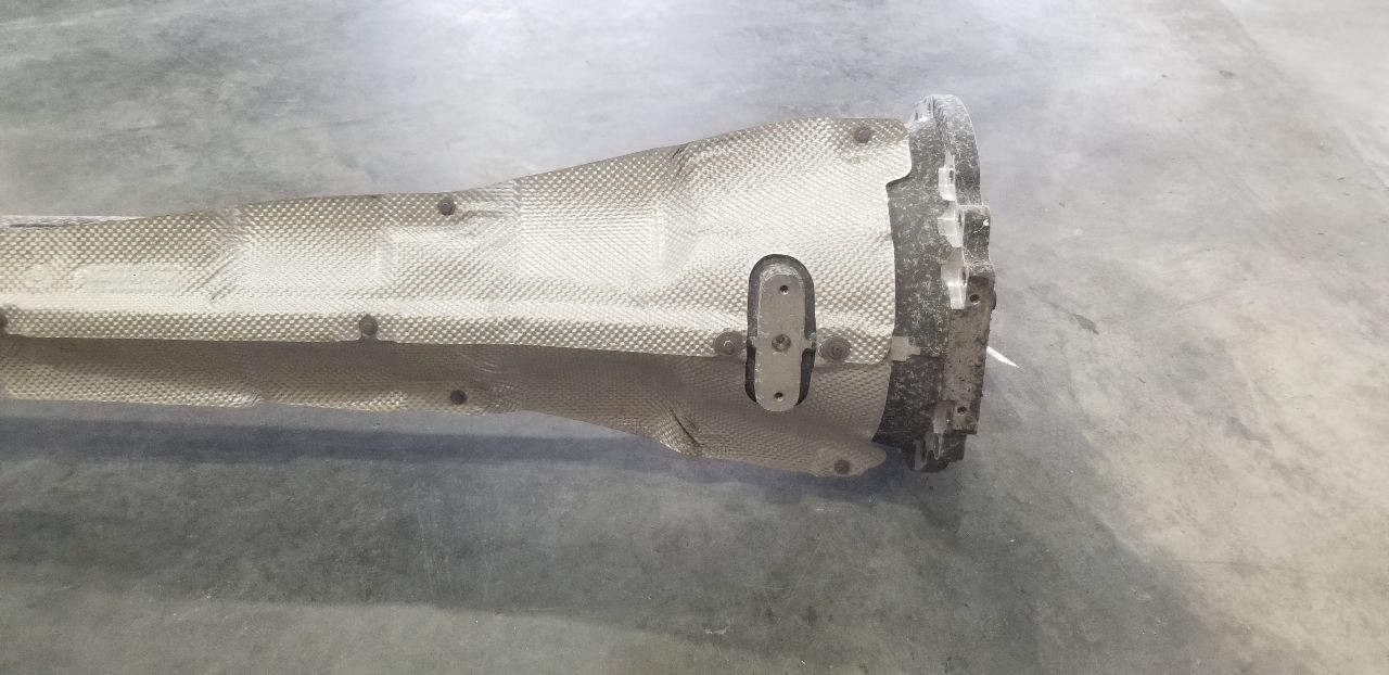 Mercedes-Benz SLS AMG Driveshaft tube