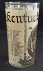 New ListingVINTAGE 1974 FEDERAL KENTUCKY DERBY MINT JULEP CANONERO II GLASS -- EXCELLENT!