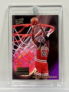 Michael Jordan inside Outside | eBay