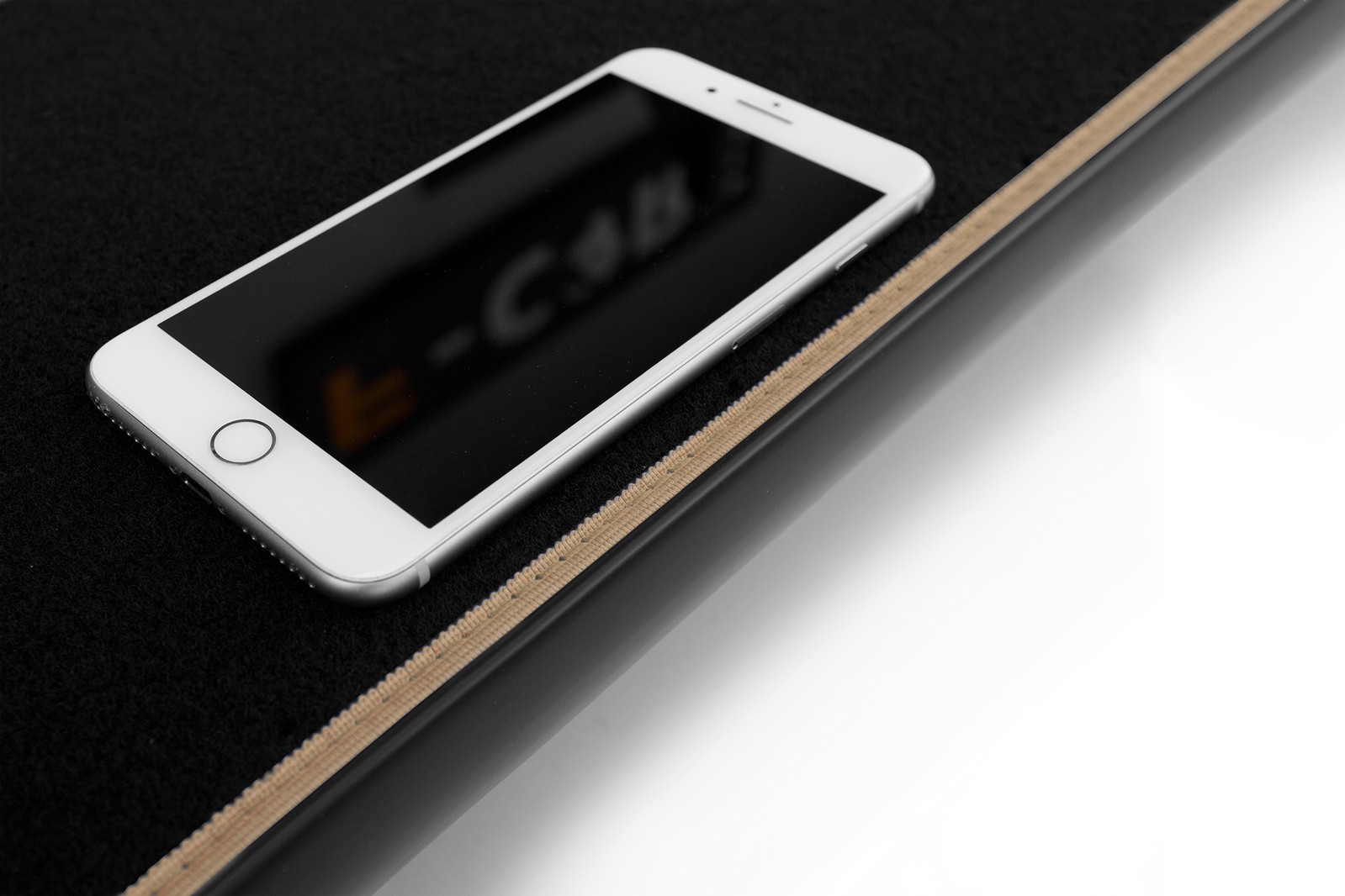 LKW Tisch für DAF XG+ XG XF NG 10.21- Doppel CHAMPAGNER - Picture 4 of 6