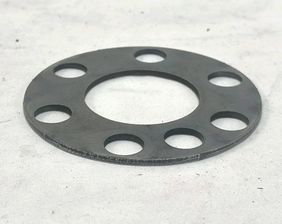 82-95 CAMARO RS FIREBIRD 2.8 3.1 3.4 V6 Placa flexible automática Placa de perno de tensión Foto 3 de 4