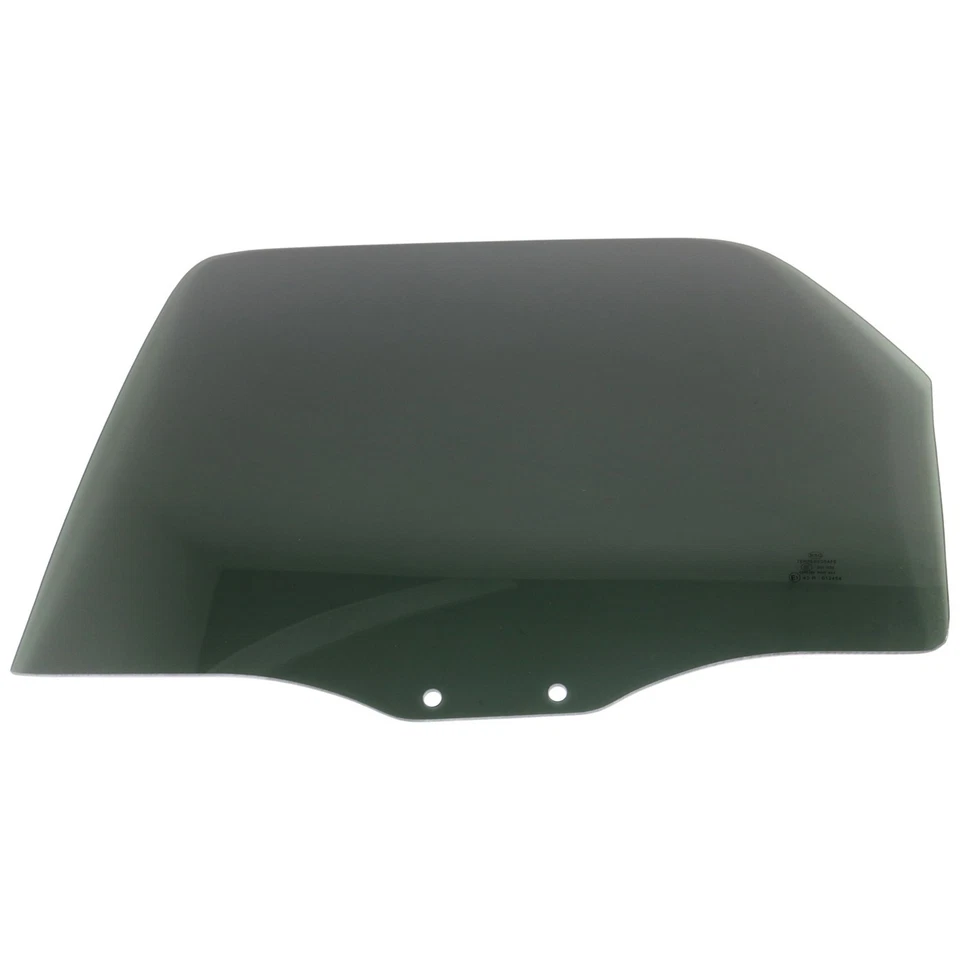 Pair Set of 2 Door Glasses Rear Driver & Passenger Side Left Right for Mariner - Image 2 of 4