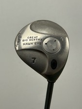 Callaway Great Big Bertha Hawk Eye 7 Wood / Regular Flex Graphite / Right Handed