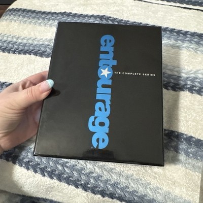 Entourage Complete Series Blu-ray US Release Region Free A Seasons 1-8