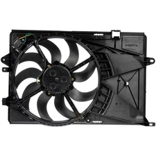For Chevy Sonic 2012-2018 Dorman Cooling Fan Assembly CSW
