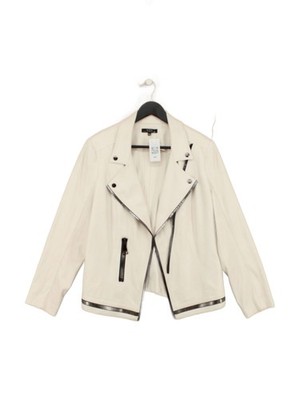 Vex Collection Motorradjacke Jacke creme