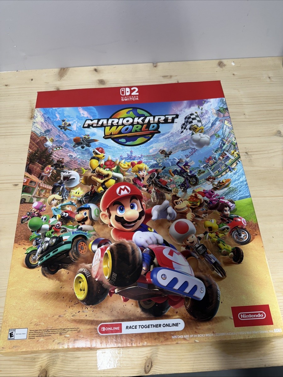 Mario Kart World / Nintendo Switch 2 19