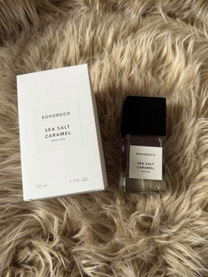 Bohoboco Sea Salt Caramel Eau de Parfum, 50ml