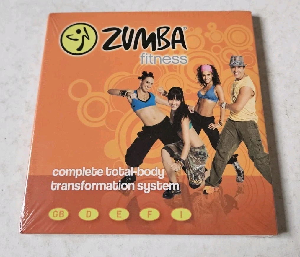 Zumba Fitness DVDs for sale | eBay