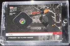 2019 Topps Now MLB Players Weekend Baseball Cards 8