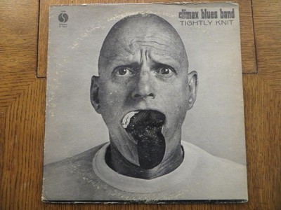 Climax Blues Band   Tightly Knit - 1972 - Sire SI-5903 Vinyl LP VG/G
