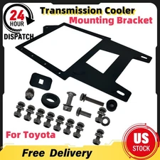 Transmission Cooler Mounting Bracket For Toyota Tundra 2019-2021