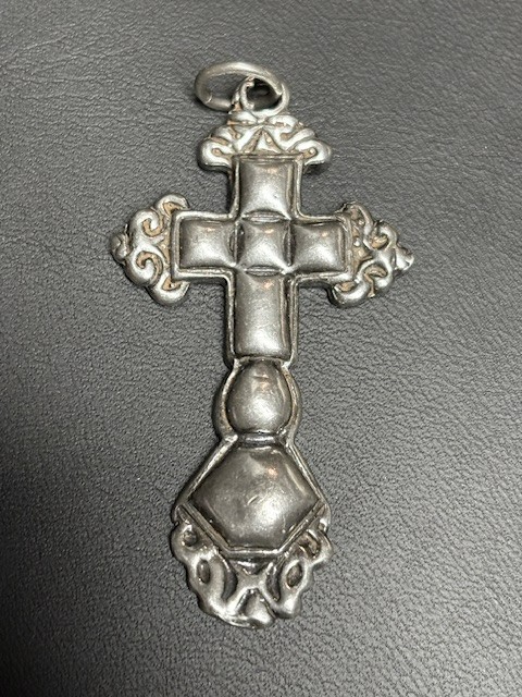 ATOCHA SOLID CAST 925 STERLING SILVER SHIPWRECK C… - image 3