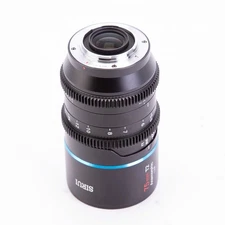 Sirui Mars 1.33x Anamorphic Lens Set (MFT, Feet  Meters) - SKU#1934029