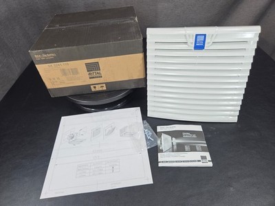 K2S165-AA77-15 Fan 40/42W 2700RPM for Rittal Cabinet Fan 230V 50/60Hz SK3241.100
