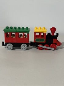 Lego Duplo (5659) Disney Toy Story 3 The Great Train Chase. (Complete).