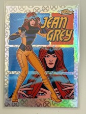 Jean Grey Remember It Refractor Topps Finest X-men 97 2025 #RI-2
