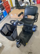 Pride 3 wheel folding electric mobility scooter used.Local pickup only