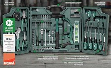 Brüder Mannesmann Werkzeug Mannesmann M29085 Premium Universaler Werkzeugkoffer