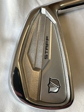 Wilson Staff Model CB 4 Iron 2024. Modus 110 Stiff Flex Shaft. RH