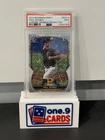 PSA 9 PAUL SKENES 1st 2023 Bowman Chrome Draft SPARKLE REFRACTOR 1st MINT