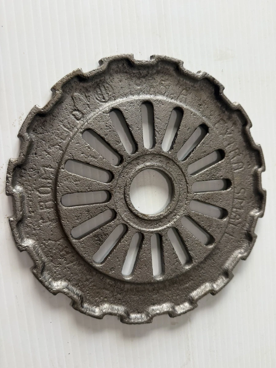 IH Seed Plates Indiana Antique & Vintage Equipment Parts for sale