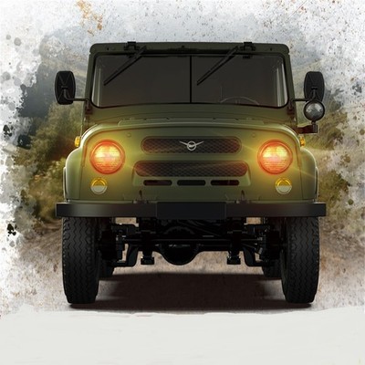 WPL C-94 4WD 1/12 UAZ-469 RC Car Truck Rock Crawler Fernsteuerung Car Kids Toy