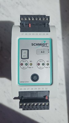 SCHMIDT Compact Safety Controller UE47A.04.410S02 