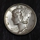 1945 Mercury Dime  Lot Y3335