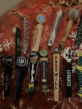 Beer Tap Handles Assorted